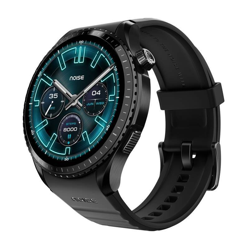 Smartwatch Lärm Ursprung (Czarny)