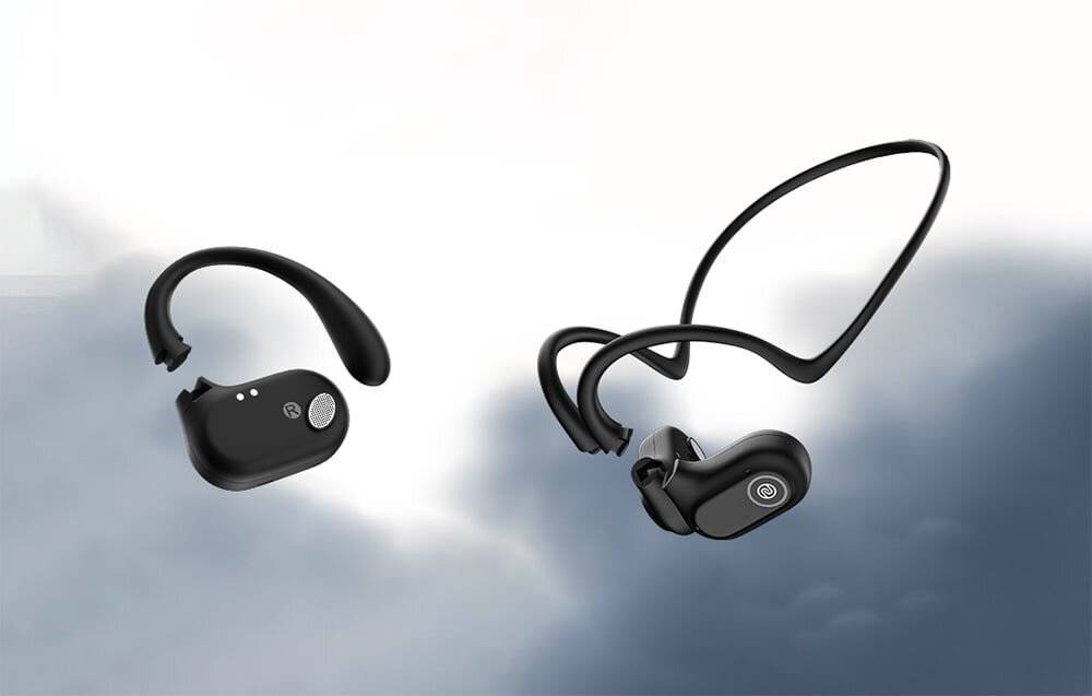 Noise Pure Pods TWS Kopfhörer (Schwarz)