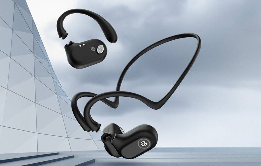 Noise Pure Pods TWS Kopfhörer (Schwarz)