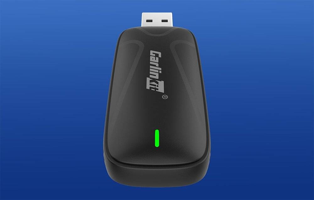 Carlinkit AIR X2 Carplay/Android Auto Funkadapter