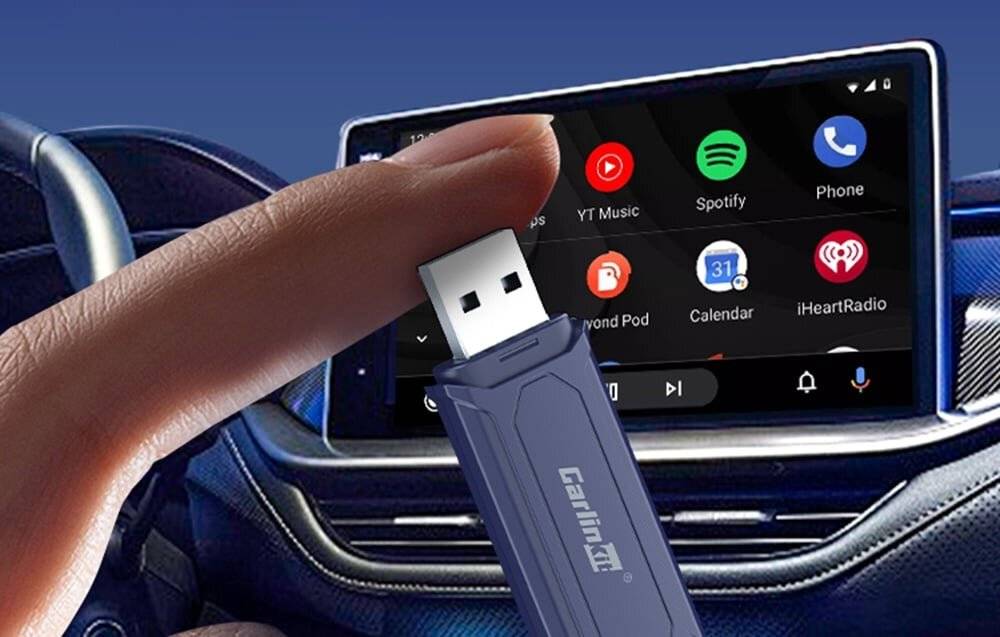 Carlinkit MINI PRO Carplay/Android Auto Funkadapter