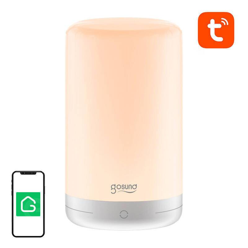 RGB WiFi smart Nachtlicht Gosund LB3 Tuya