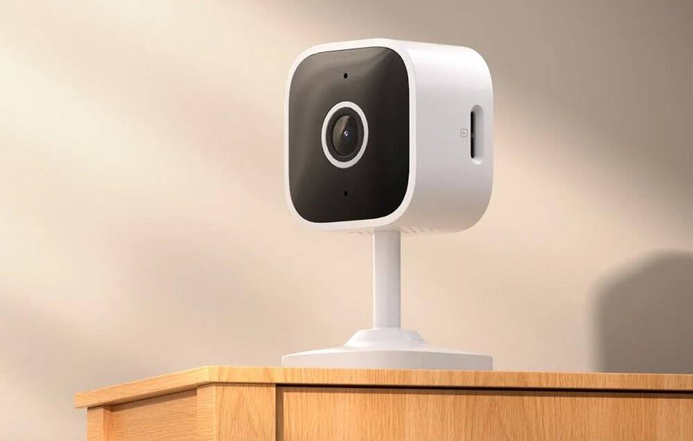 Intelligente IP-Kamera WiFi SONOFF CAM-S2 (Gen. 2)