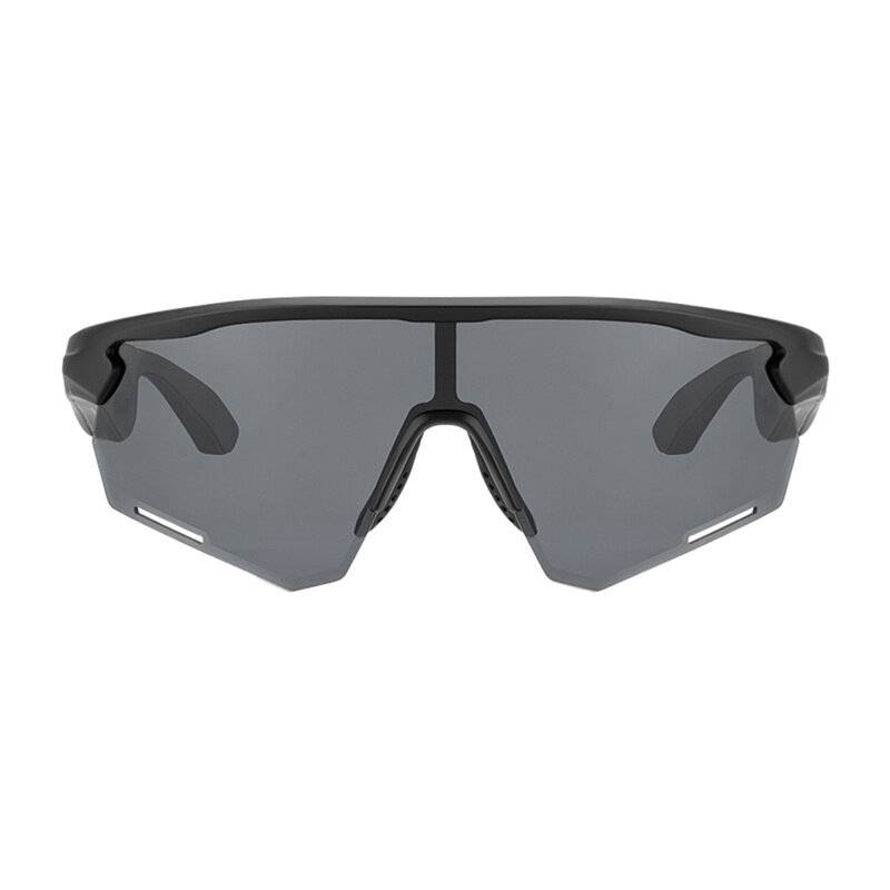 Rockbros SP251 Polarisierte Bluetooth-Sonnenbrille (dunkel)