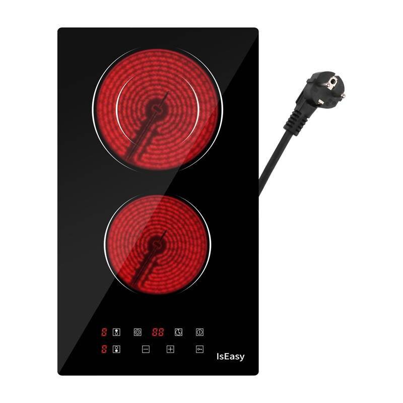 IsEasy LT2V-15 Ceranfeld/Elektrokochfeld