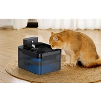 Rojeco Wireless 2.2L intelligenter Haustier-Brunnen/Trinker Rojeco Wireless 2.2L intelligenter Haustier-Brunnen/Trinker