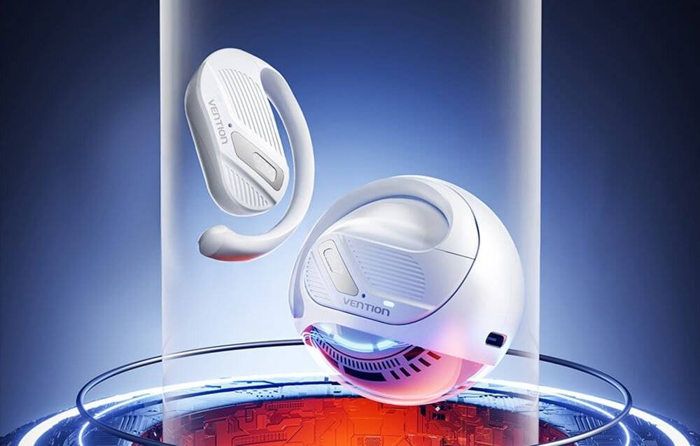 TWS Vention OpenBeat O12 NBUB0 Kopfhörer (schwarz)