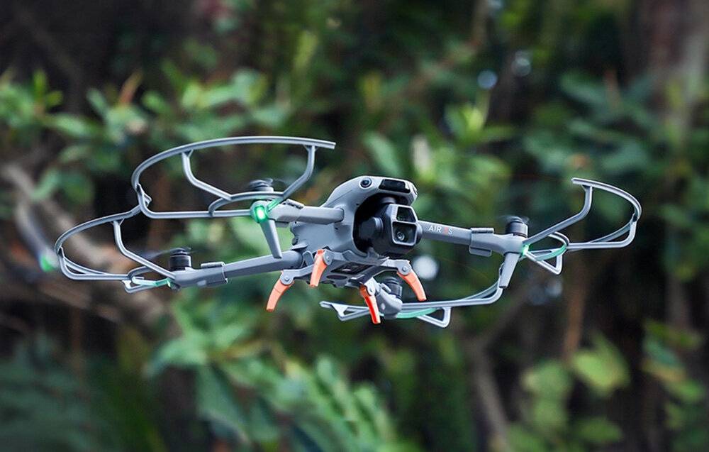 Sunnylife A3S-KC910 Propellerabdeckung für AIR 3S/AIR 3