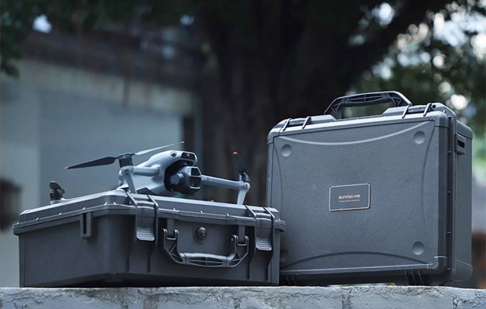 Transportkoffer Sunnylife AQX-16 mit AIR 3S/AIR 3 Fly more Kombi