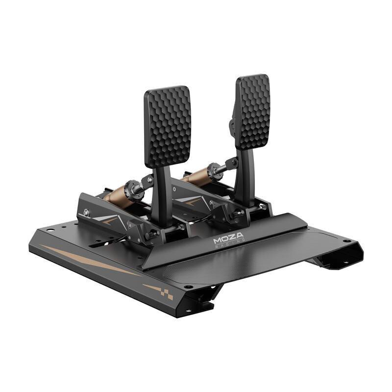 Moza Racing CRP2 RS066 Gas- und Bremspedalsatz