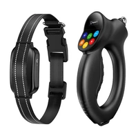 Rojeco PD800 elektrisches Barkenhalsband (Schwarz) Rojeco PD800 elektrisches Barkenhalsband (Schwarz)