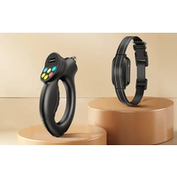 Rojeco PD800 elektrisches Barkenhalsband (Schwarz) Rojeco PD800 elektrisches Barkenhalsband (Schwarz)