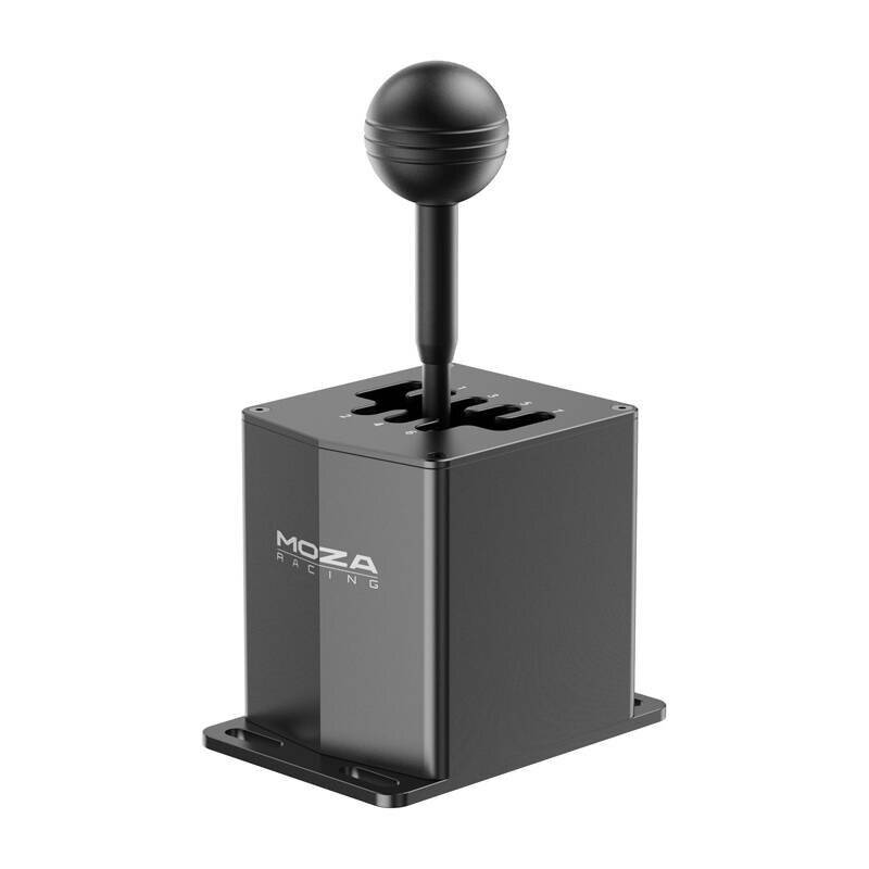 Moza Racing HGP RS039-Getriebe