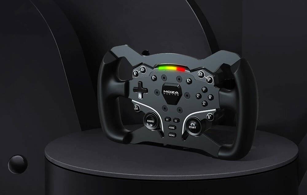 Moza Racing ES RS032 Gaming-Lenkradkranz