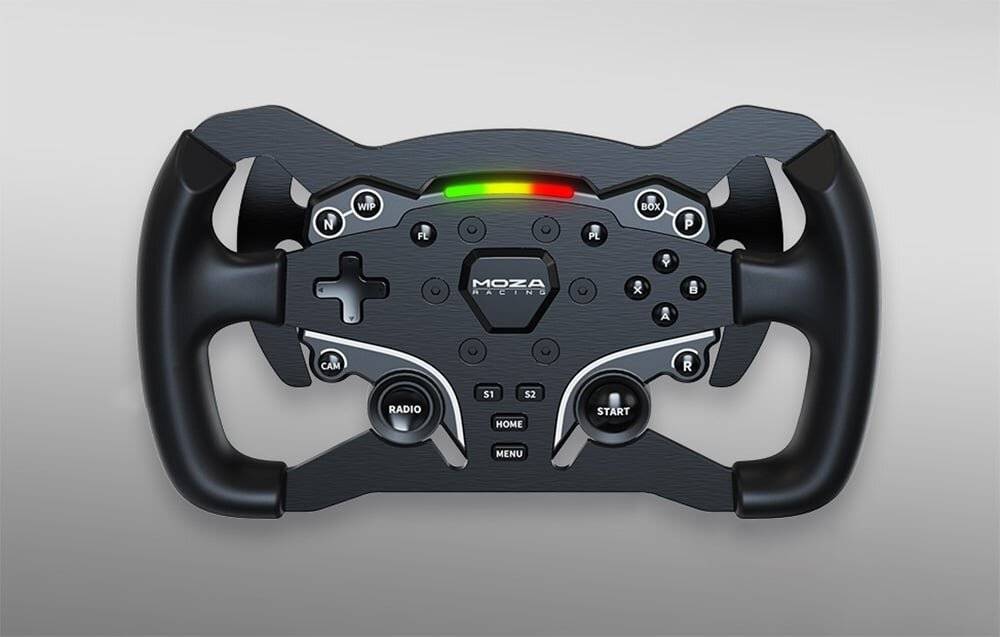 Moza Racing ES RS032 Gaming-Lenkradkranz