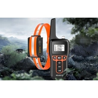 Rojeco 1000m elektrisches Rindenhalsband PD529 (Orange) Rojeco 1000m elektrisches Rindenhalsband PD529 (Orange)