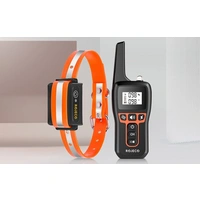 Rojeco 1000m elektrisches Rindenhalsband PD529 (Orange) Rojeco 1000m elektrisches Rindenhalsband PD529 (Orange)
