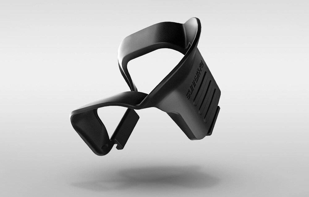 Sunnylife NE-ZG898-D Gegenlichtblende für Neo (schwarz)