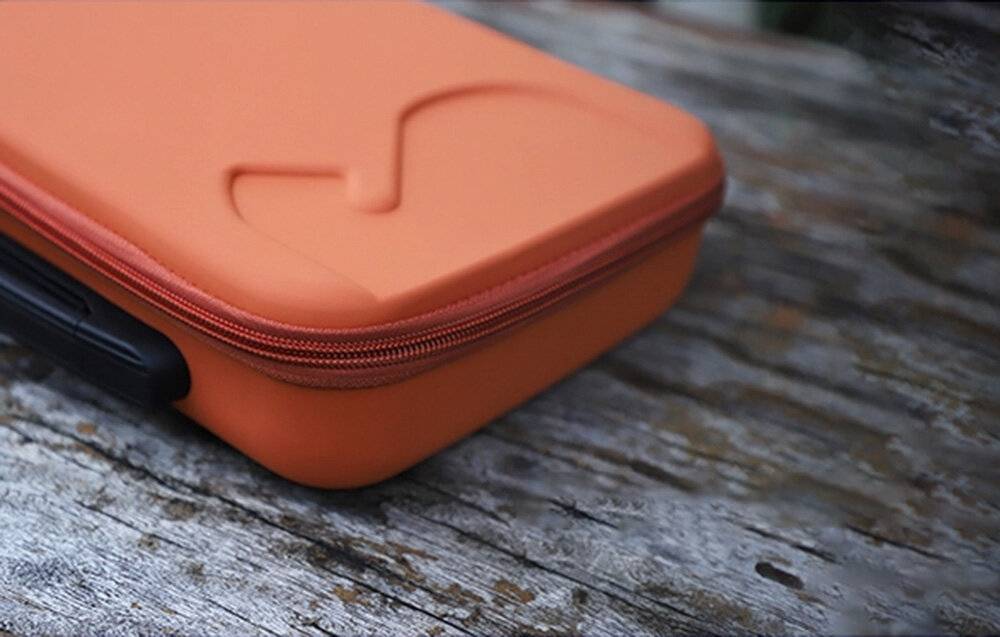 Torba Adventure Sunnylife OA5-B894-C do ACTION 5 PRO/OSMO Action 4/3 (pomarańczowa)