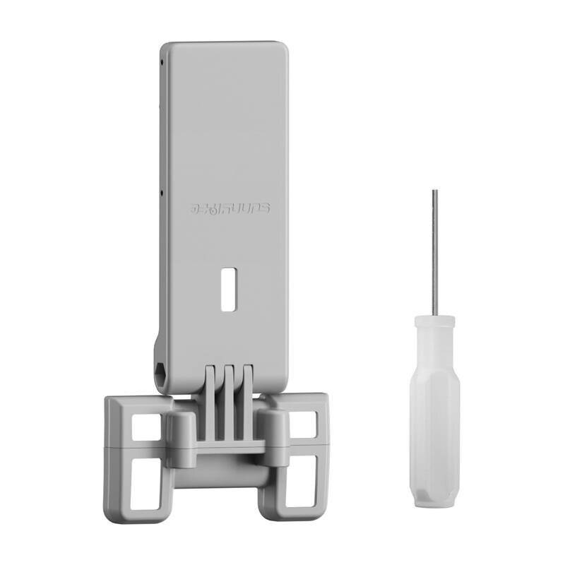 Sunnylife ZJ886-GY Klappbarer Tablet-Halter für RC-N1, RC-N2 und RC-N3 Steuergeräte (grau)