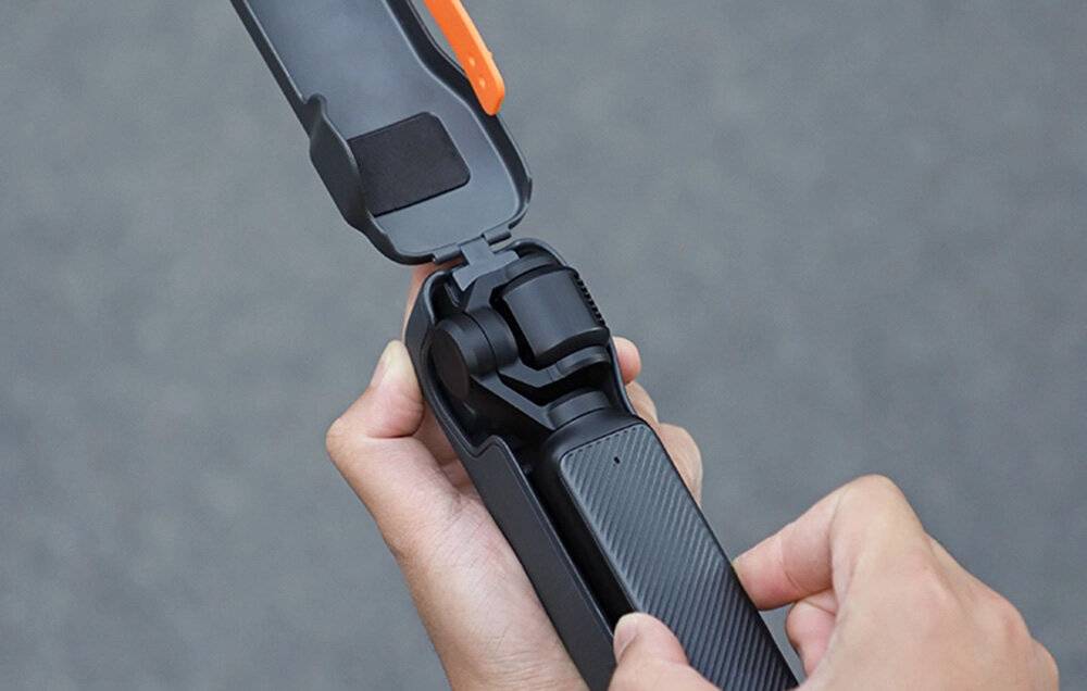 Sunnylife OP3-K933 Schutzhülle für Osmo Pocket 3