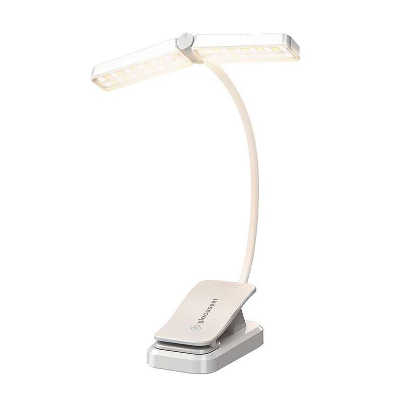 Wingy Book Light Glocusent GLCSNTA2902 USB-C 1000mAh Weiß