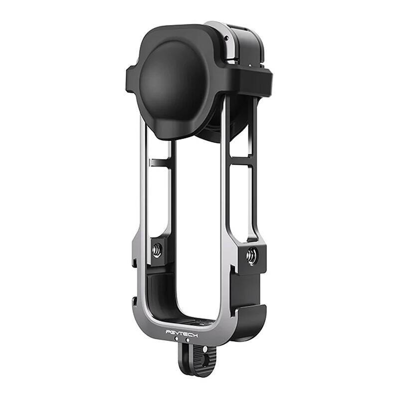 PGYTECH Aluminiumgehäuse für Insta360 X4 Kamera