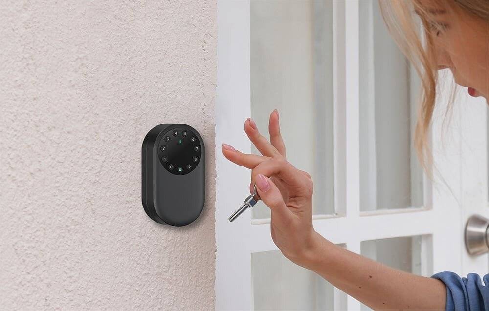 Smart Safe Lockin YEEUU K421