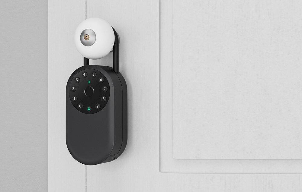 Smart Safe Lockin YEEUU K441 (Fingerabdruck)