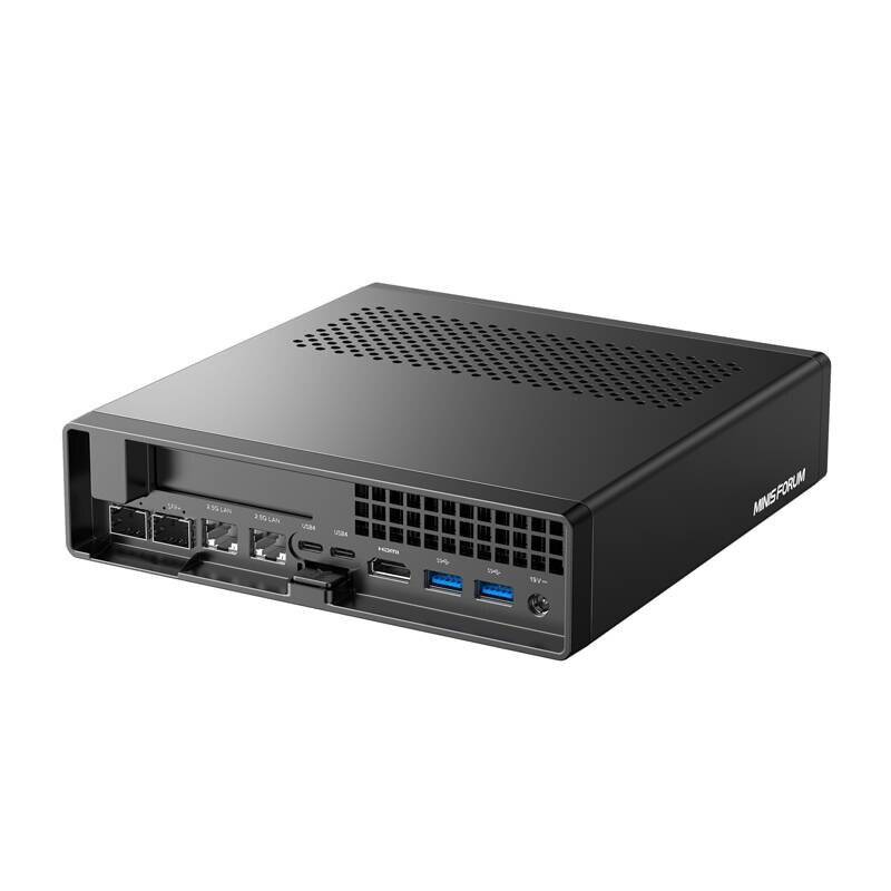 MINI-PC Minis Forum MS-01-S1390 Intel Core i9-13900H Barebone