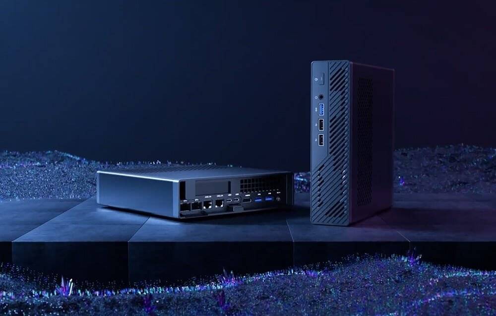 MINI-PC Minis Forum MS-01-S1390 Intel Core i9-13900H Barebone