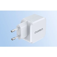 PD8007 USB-C PD45W Ladegerät Choetech EU (weiß) PD8007 USB-C PD45W Ladegerät Choetech EU (weiß)