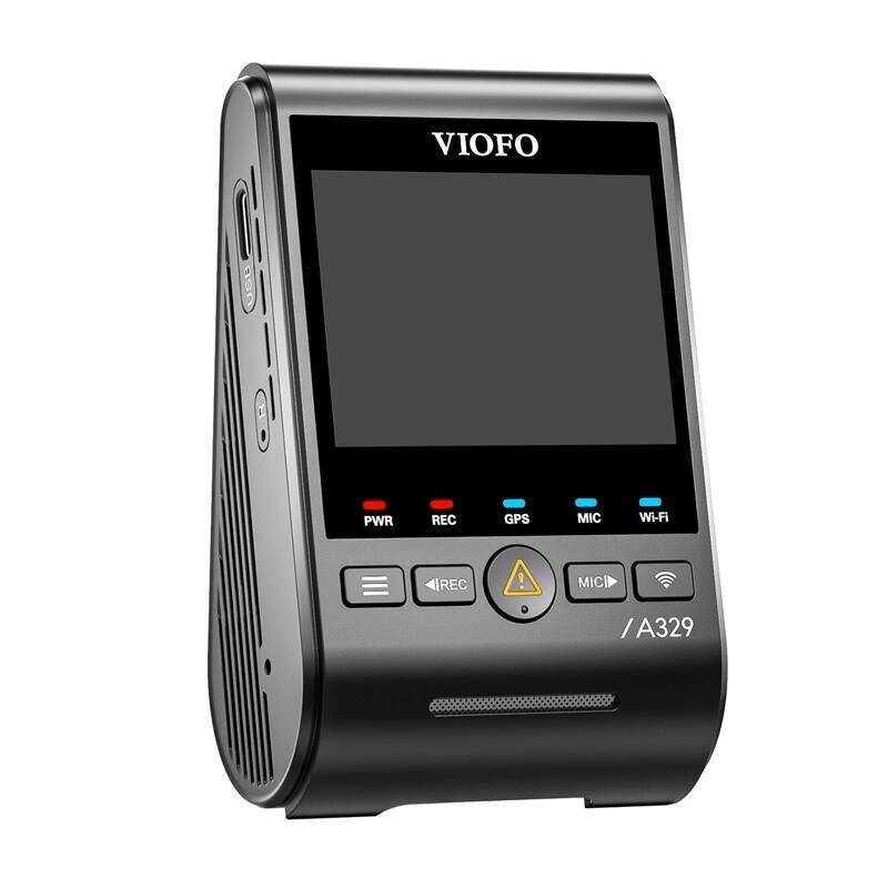 VIOFO A329 1CH 4K 60FPS WiFi, GPS