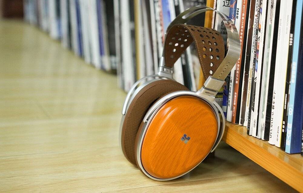 HiFiMAN Audivina Planar-Kopfhörer