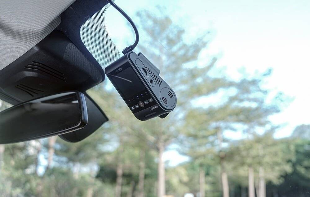 VIOFO A229 PRO 3CH 4K + 2K + 1080P WiFi, GPS