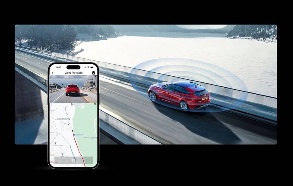 VIOFO A229 PRO 3CH 4K + 2K + 1080P WiFi, GPS