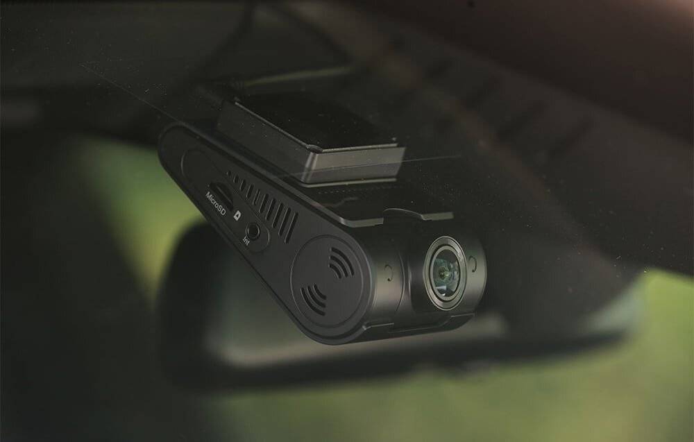 VIOFO A229 PLUS 2CH 2K + 2K WiFi, GPS