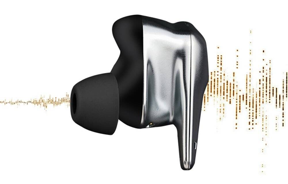 TWS HiFiMAN Svanar Funkkopfhörer