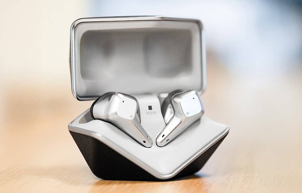 TWS HiFiMAN Svanar Funkkopfhörer