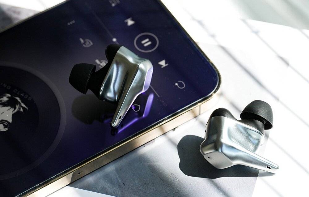 TWS HiFiMAN Svanar LE Funkkopfhörer