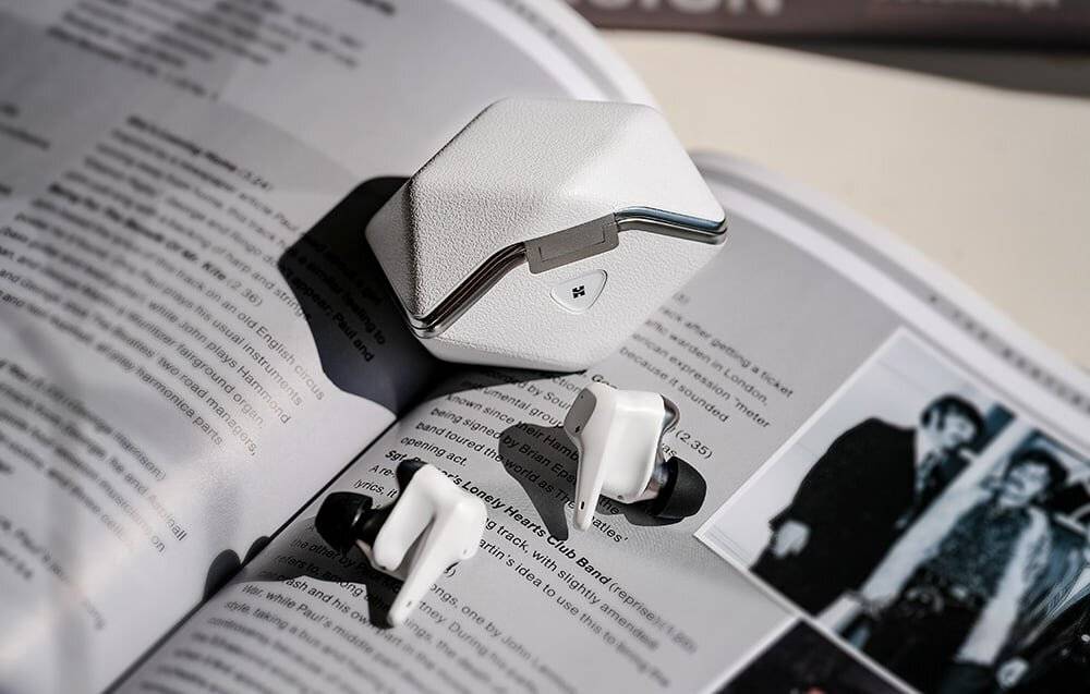 TWS HiFiMAN Svanar Jr kabellose Kopfhörer