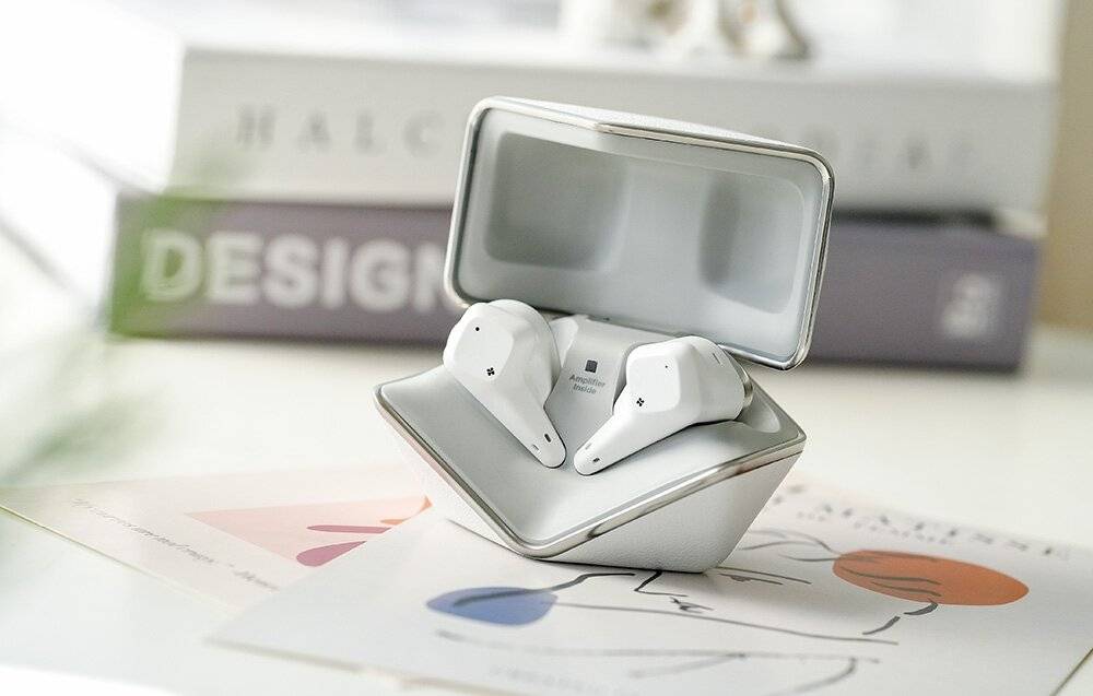 TWS HiFiMAN Svanar Jr kabellose Kopfhörer