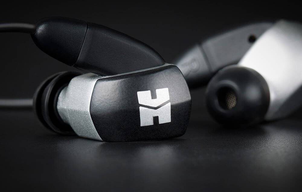 HiFiMAN RE2000 Pro Silber In-Ear-Kopfhörer