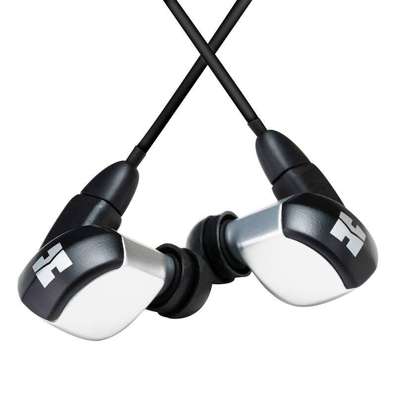 HiFiMAN RE2000 Pro Silber In-Ear-Kopfhörer