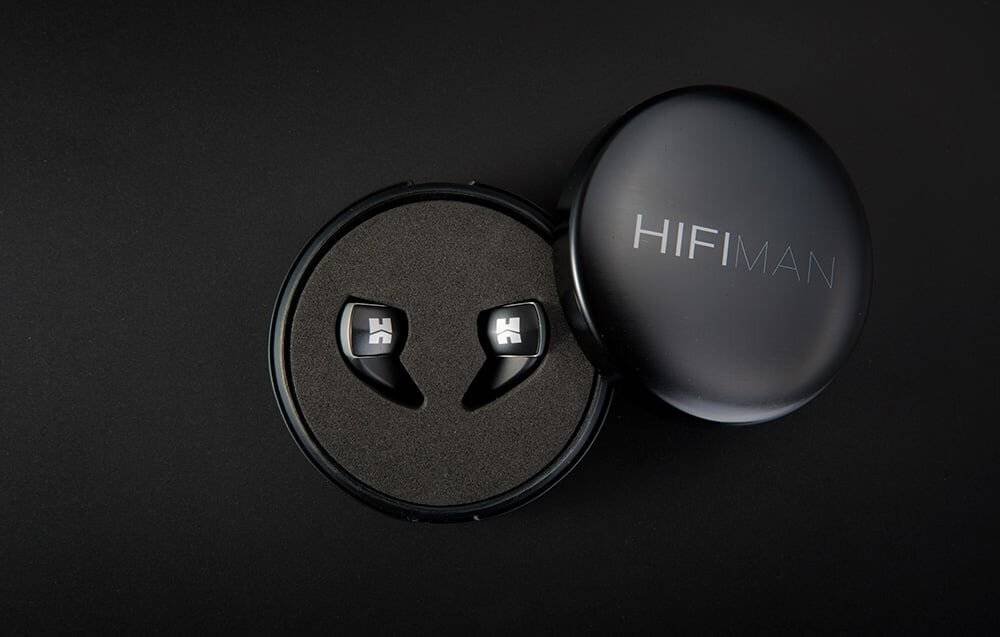 HiFiMAN RE2000 Pro Silber In-Ear-Kopfhörer