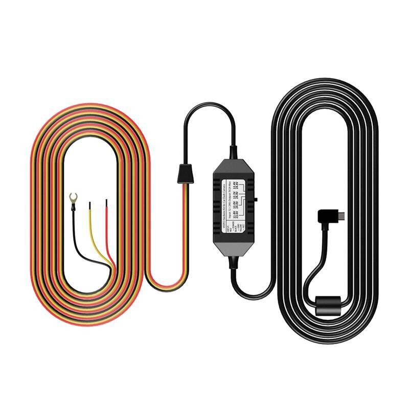 Netzkabel für VIOFO HK3 miniUSB-Videorecorder