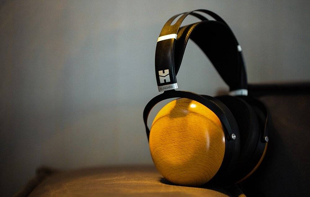 HiFiMAN Sundara Geschlossener Planar-Kopfhörer