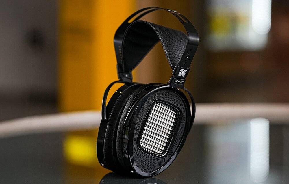 HiFiMAN Arya Enthüllte Planar-Kopfhörer