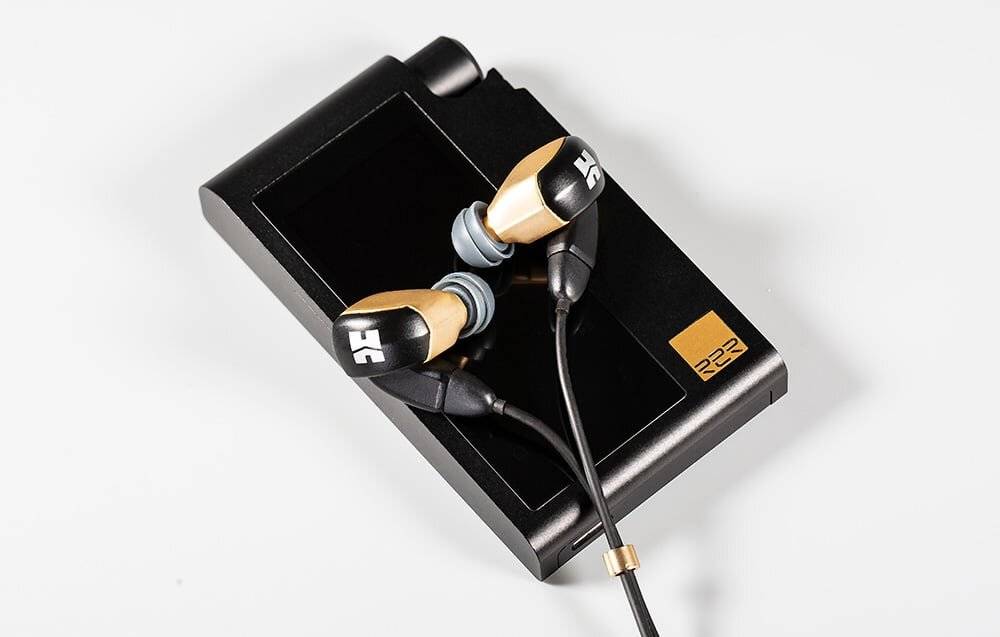 HiFiMAN RE2000 Pro Gold In-Ear-Kopfhörer