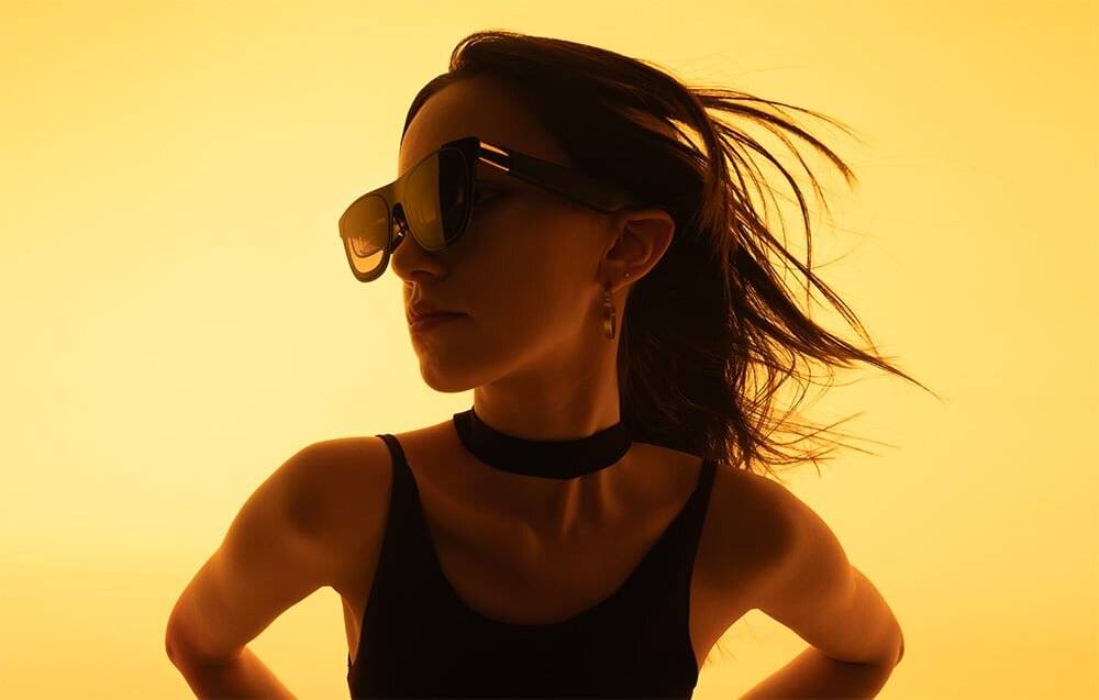 AR-Brille XREAL One / World's First AR Glasses Equipped With a Self-Developed Spatial Chip